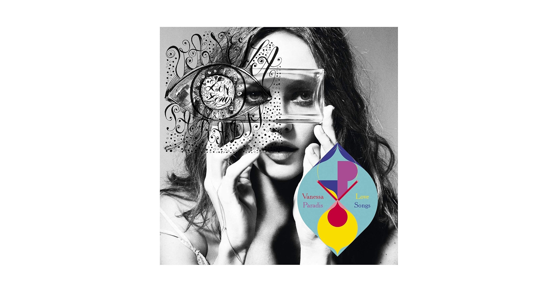 激レア　Vanessa Paradis Paradis LPレコード　新品 MS05NjEwLmpwZWc.jpeg